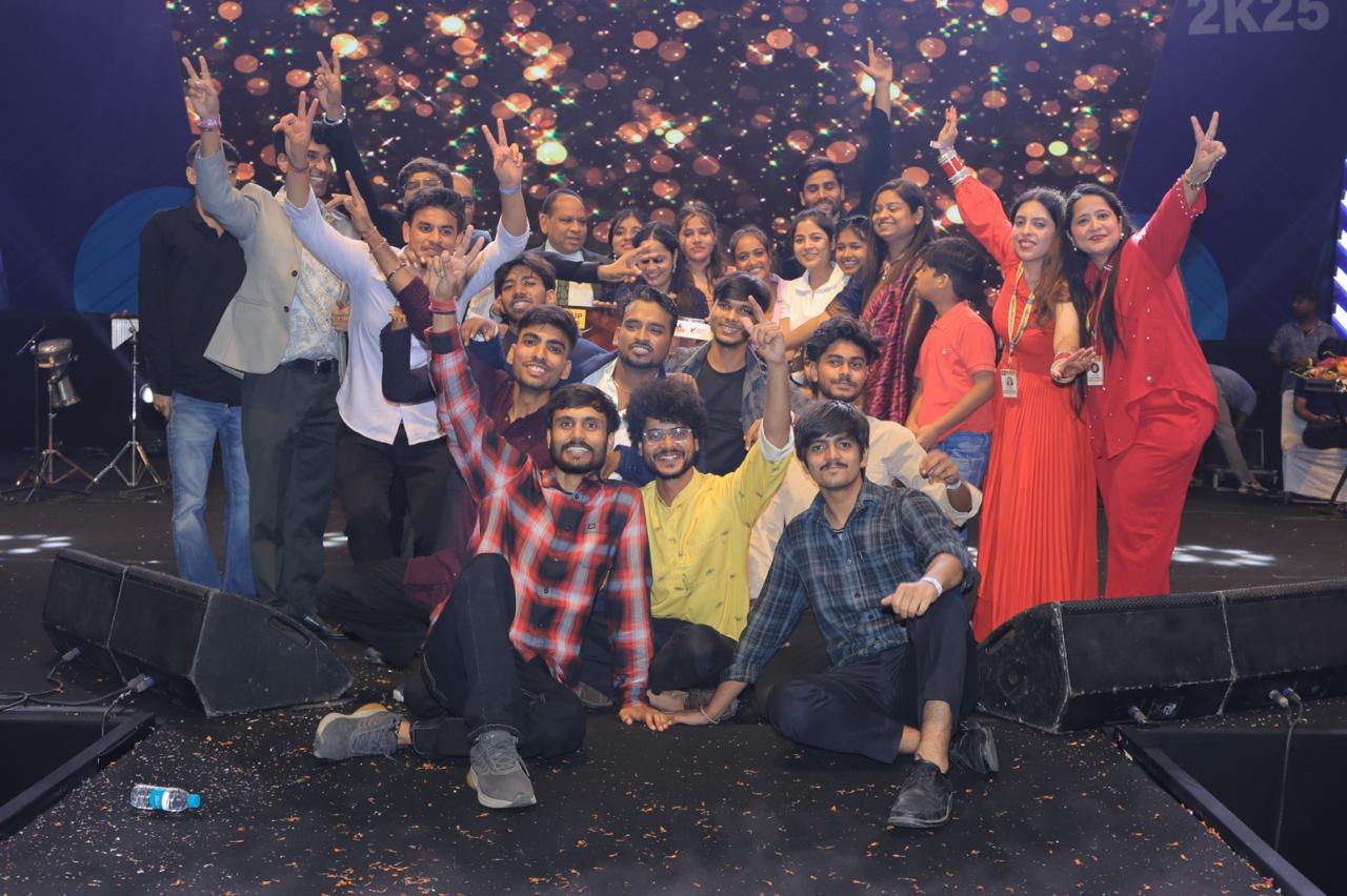 Group Celebration